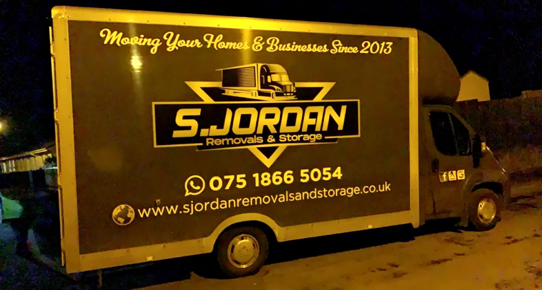 Images S Jordan Removals & Storage