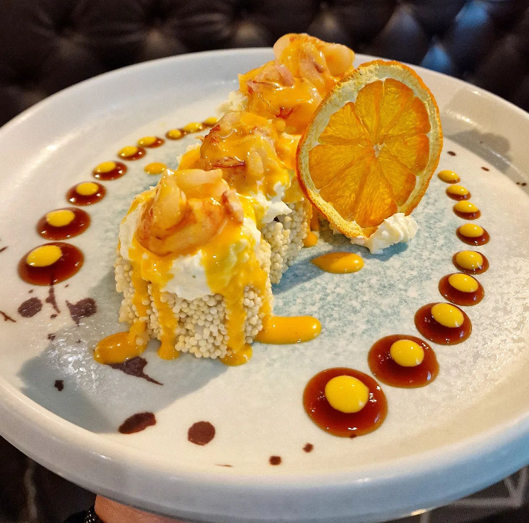 Koi Sushi