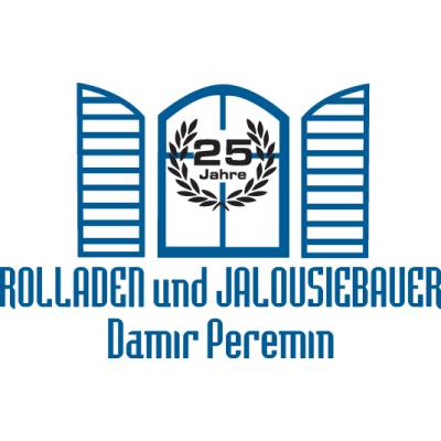 Rolladen u. Jaousiebauer Damir Peremin in Lauf an der Pegnitz - Logo