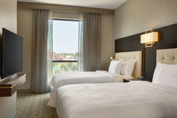 Images Embassy Suites by Hilton Syracuse Destiny USA