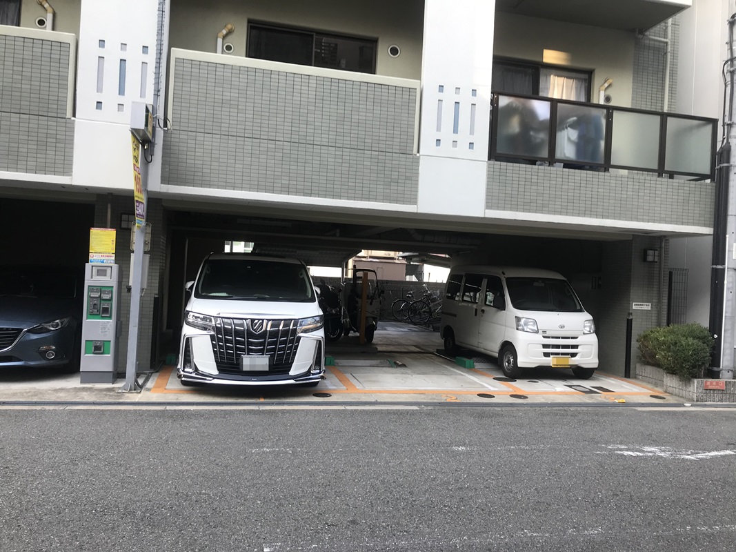 Images ONE PARK湊町リバーサイド