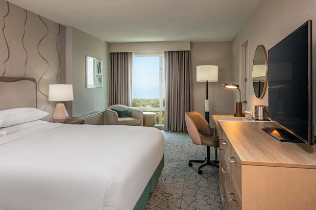 Images DoubleTree by Hilton Hotel Chicago - North Shore Conference Center