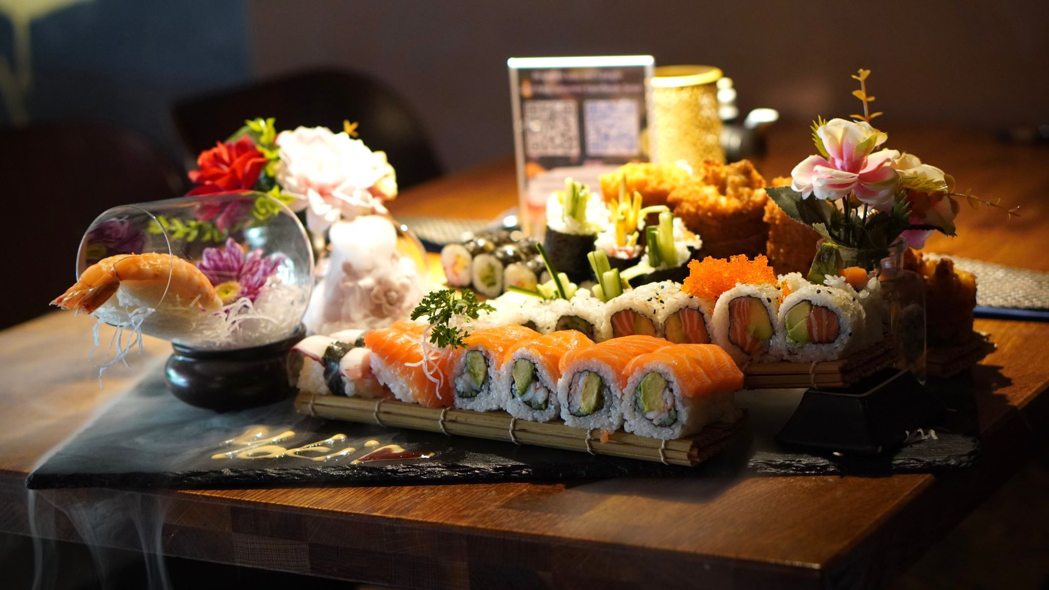 Kundenbild groß 15 Moki Pan-Asian Cuisine & Sushi Bar - Nürnberg