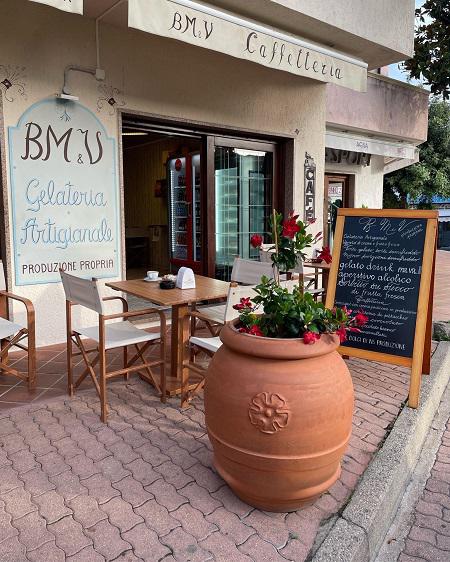 Bm&V Gelateria Artigianale