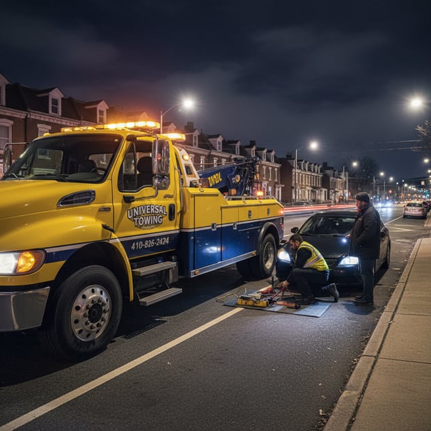 Images Universal Towing