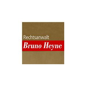Logo Bruno-A. Heyne Rechtsanwalt