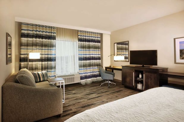 Images Hampton Inn & Suites Baltimore/Aberdeen