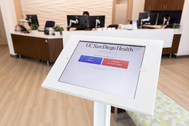 Images UC San Diego Health Primary Care – Encinitas