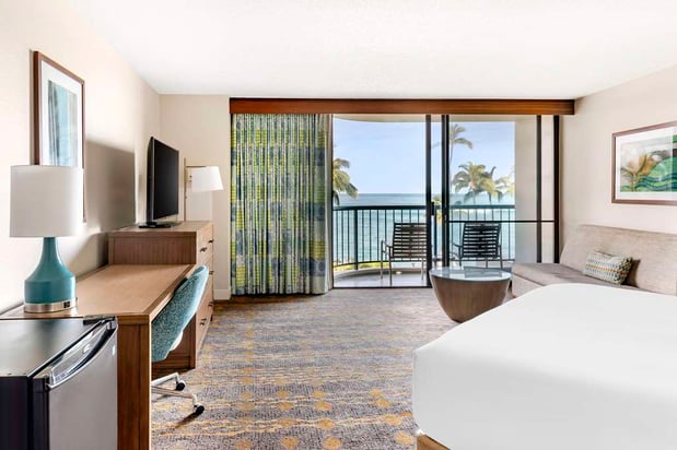 Images Hilton Grand Vacations Club Ocean Tower Waikoloa Village