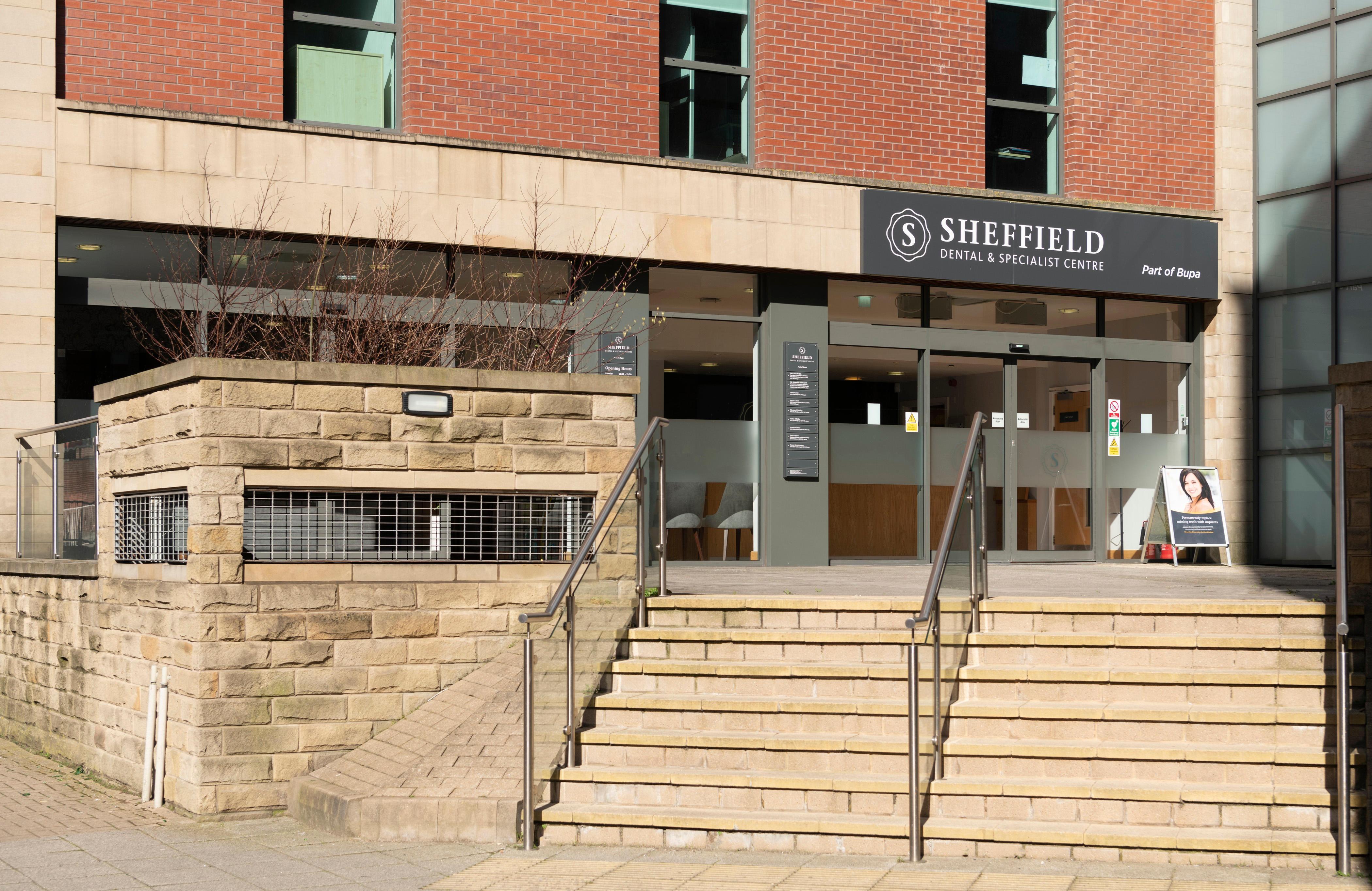 Images Sheffield Dental and Specialist Centre