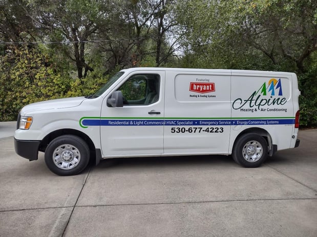 Images Alpine Heating & Air Conditioning, Inc