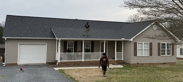 Images Carolina Custom Roofing Services