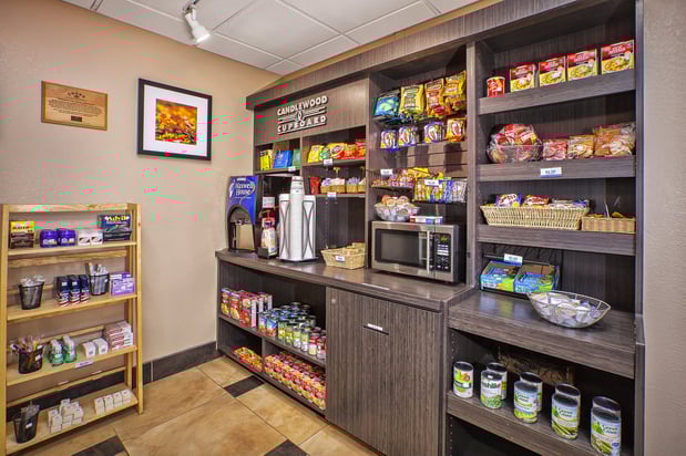 Images Candlewood Suites Indianapolis by IHG