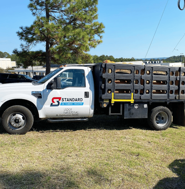 Images Standard Heating, Cooling & Plumbing