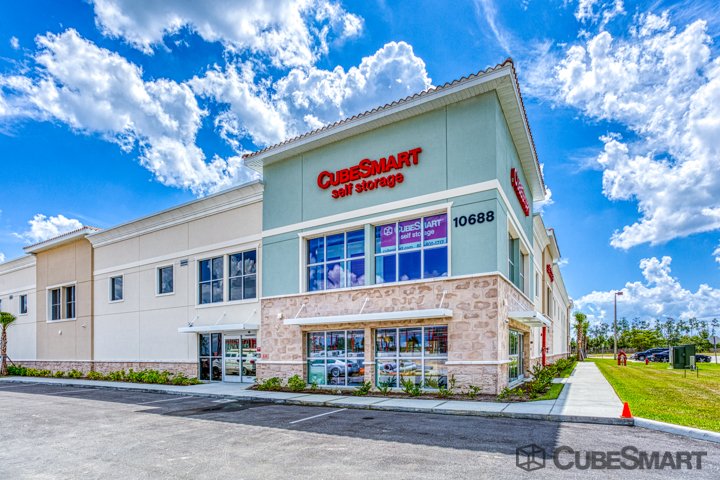 CubeSmart Self Storage Photo