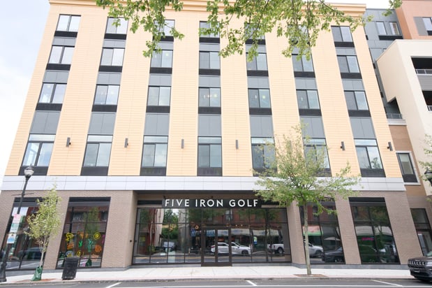 Images Five Iron Golf