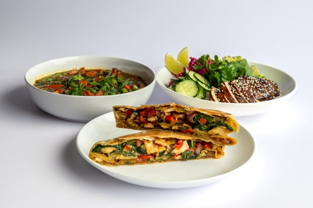 Images Organic Krush Kitchen & Eatery