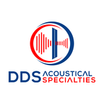 DDS Acoustical Specialties Logo