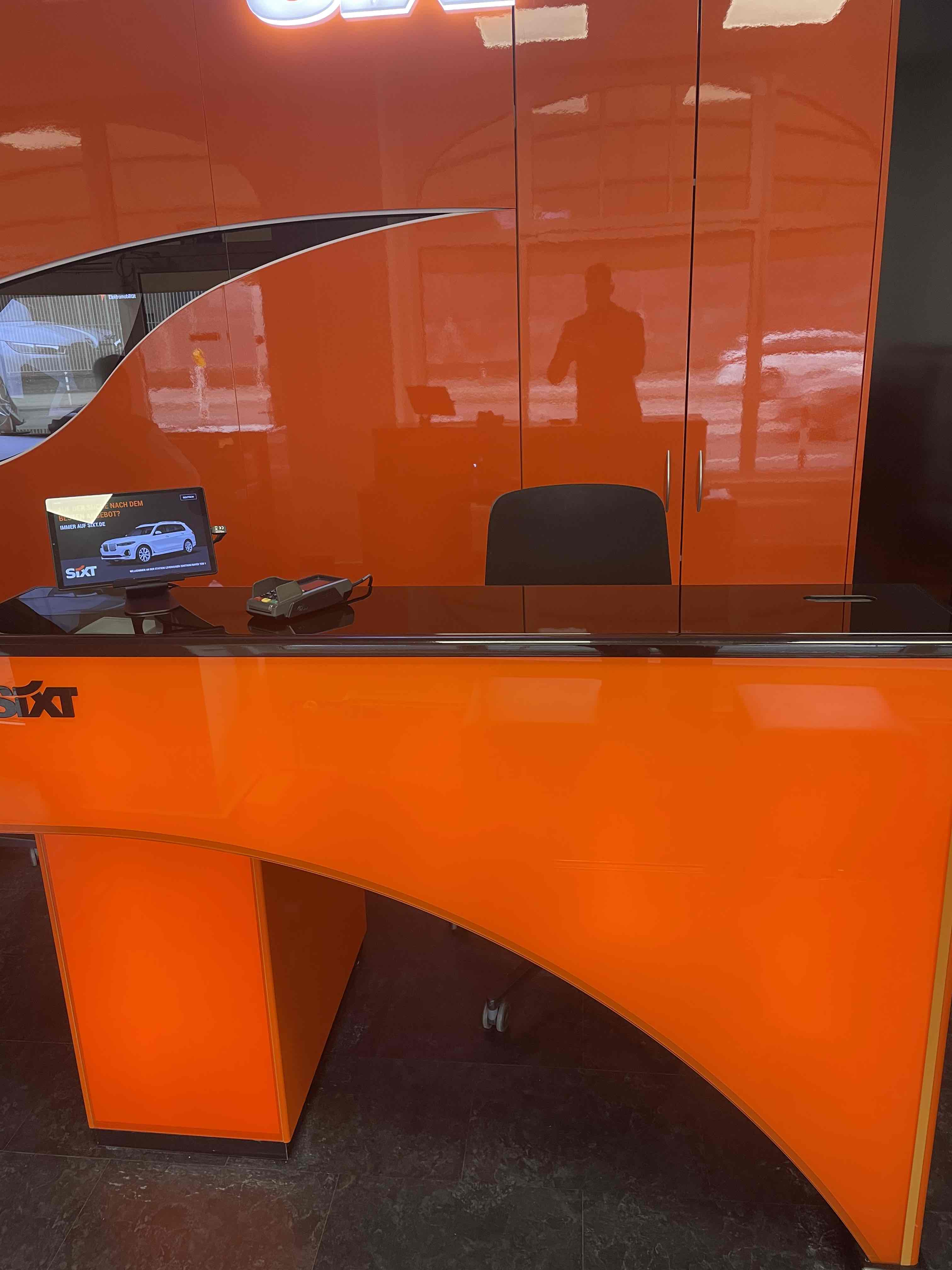 SIXT Autovermietung Leverkusen, Friedrich-Ebert-Str. 327 in Leverkusen