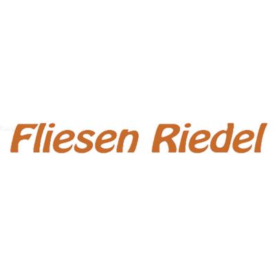 Fliesen-Riedel Inh. Sven Riedel in Mühlhausen in Thüringen - Logo