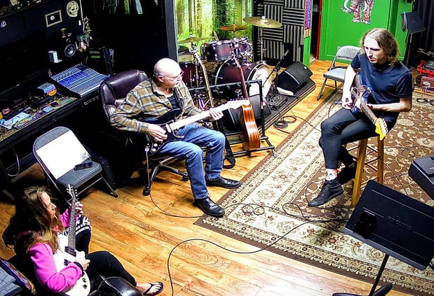 Images VIP School of Music