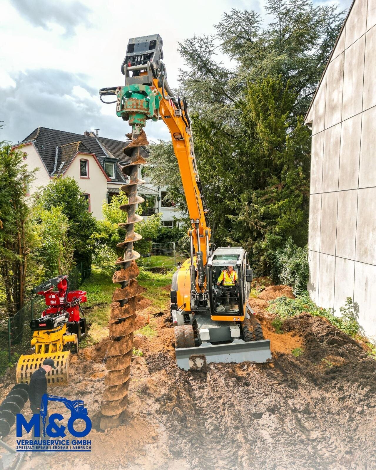 Bilder M&O Verbauservice GmbH