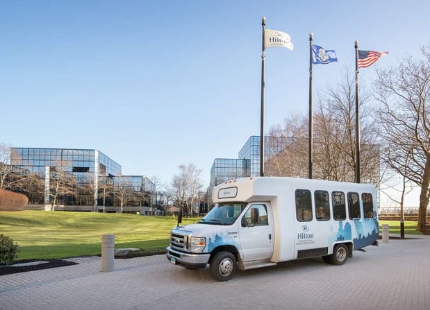 Images DoubleTree by Hilton Stamford