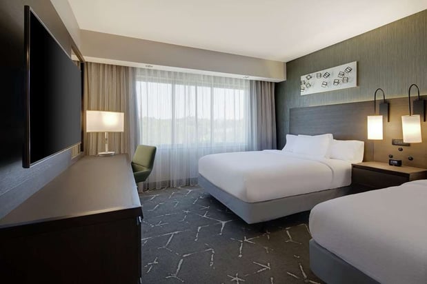 Images Embassy Suites by Hilton Atlanta Perimeter Center