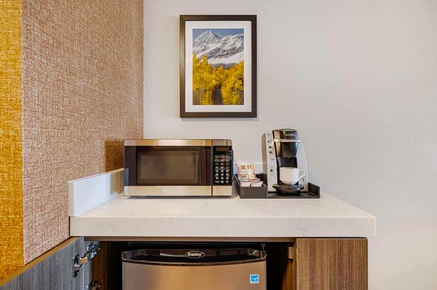 Images Hilton Garden Inn Colorado Springs Airport