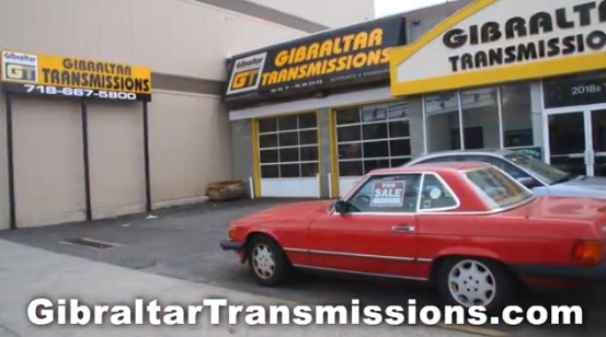 Images Gibraltar Transmissions