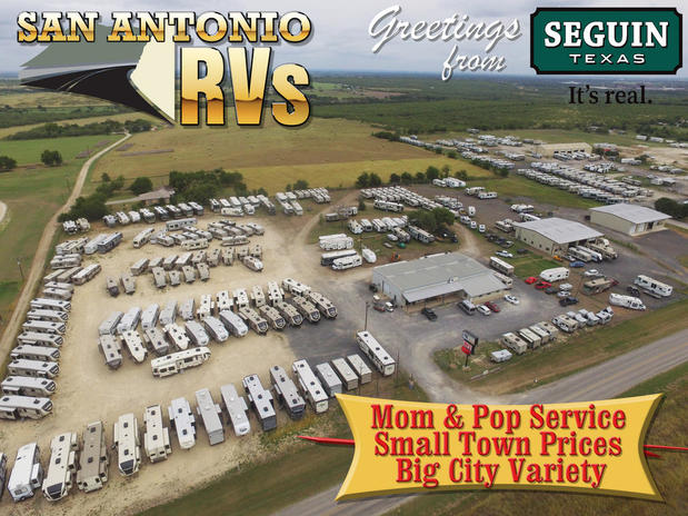 Images San Antonio RVs