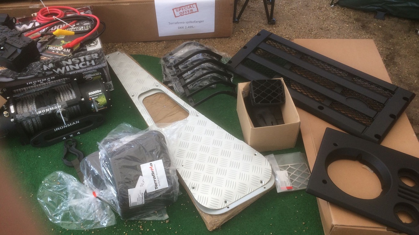 Images Nordkystens 4x4 ApS