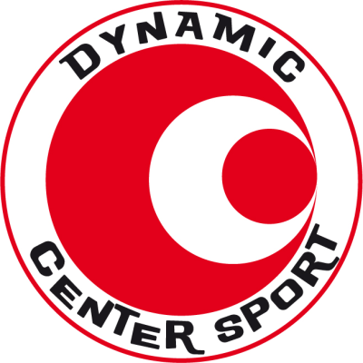 Dynamic Center Sport Logo