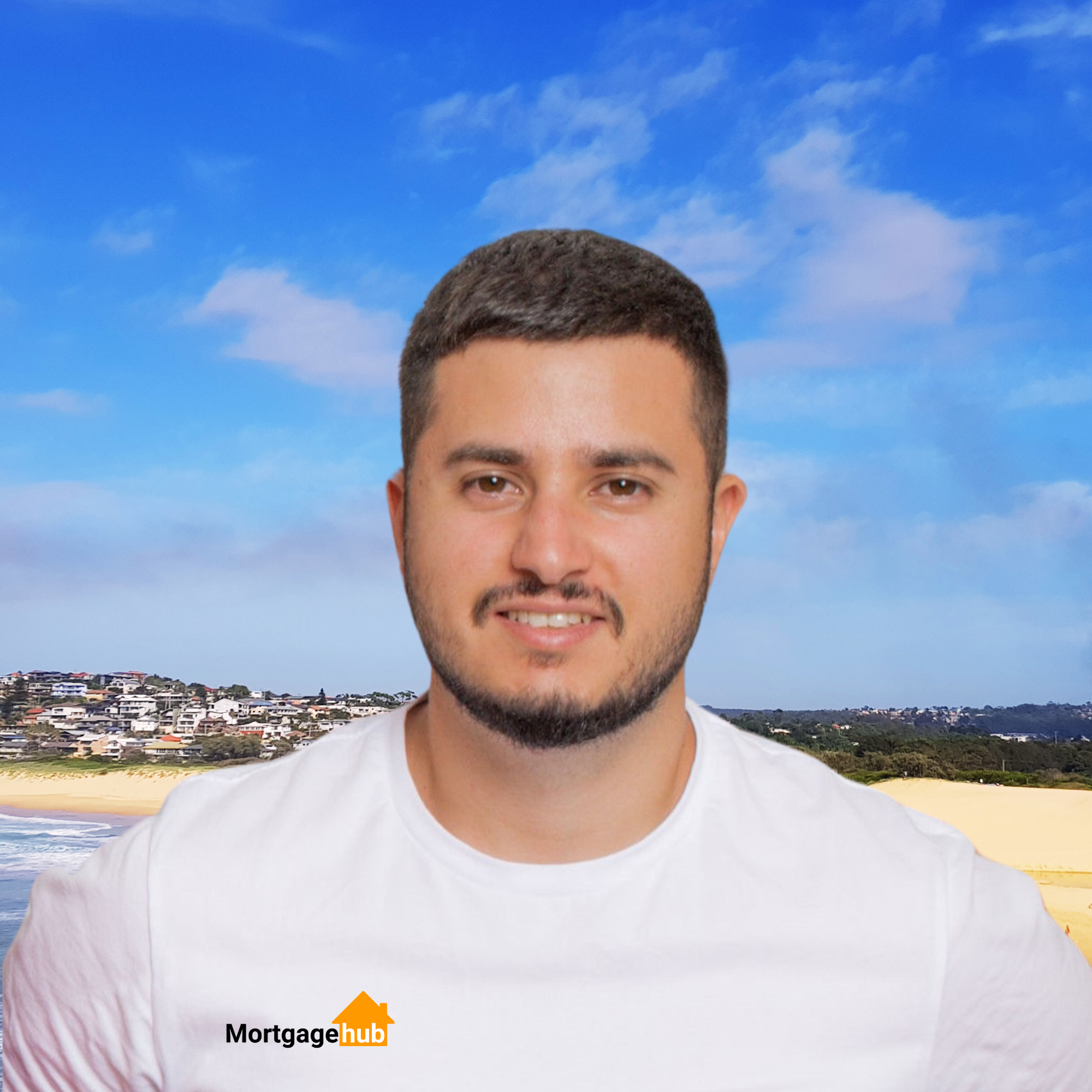 Images Aron Cardona - Mortgage Broker Northern Beaches