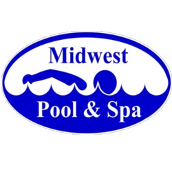 Midwest Pool & Spa Logo