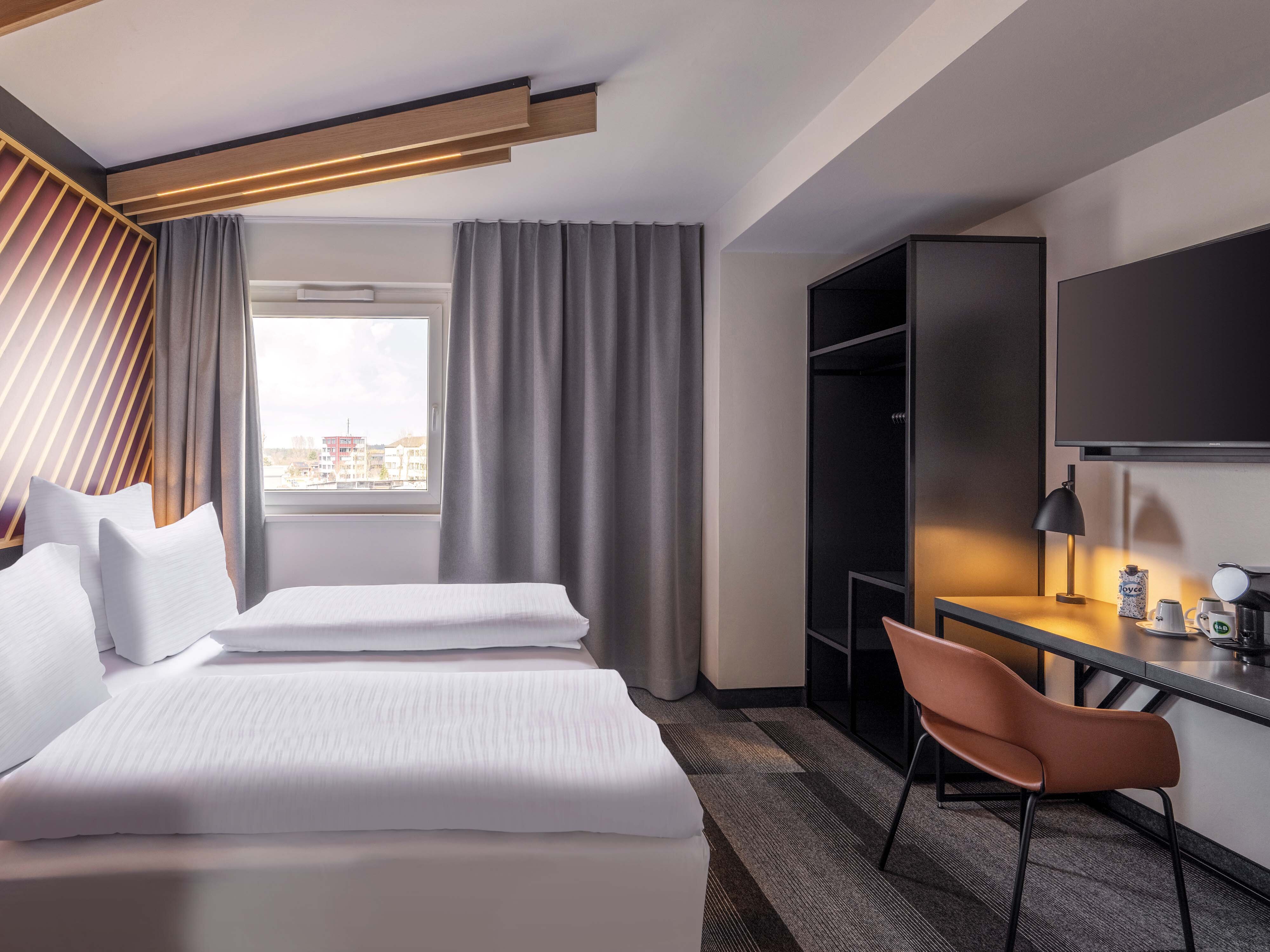 Bilder B&B HOTEL Erlangen-Süd