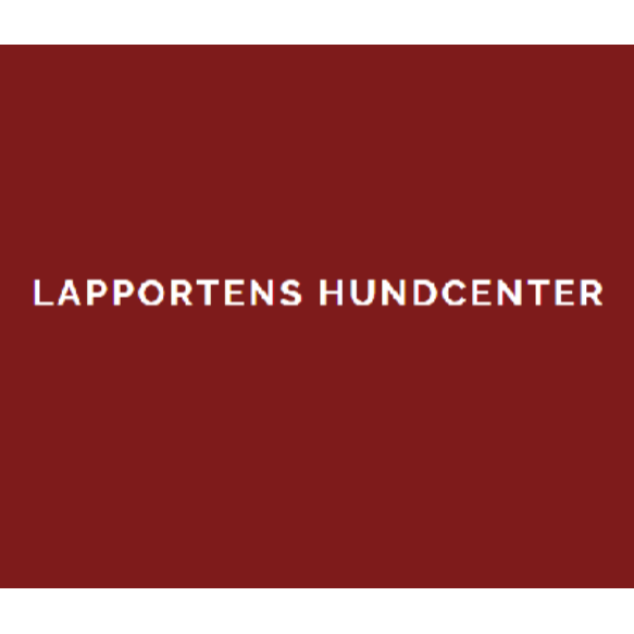 Lapportens Hundcenter AB - Hundpensionat Kristianstad Logo