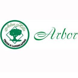 Arbor Hills Tree Farm Logo