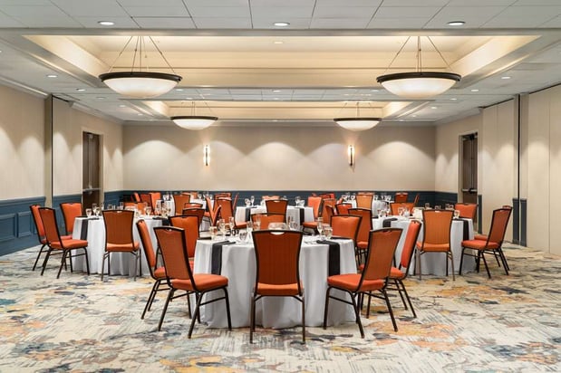 Images DoubleTree by Hilton Hotel Hartford - Bradley Airport