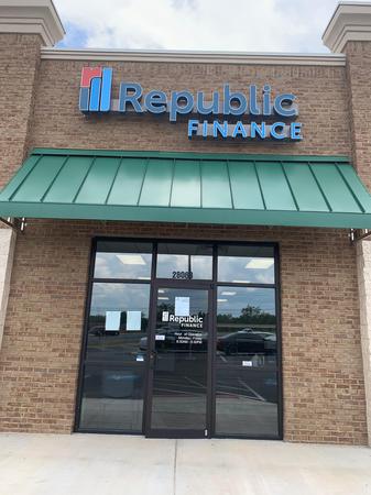 Images Republic Finance