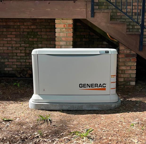 Images TMR Generators Generac Service Dealer