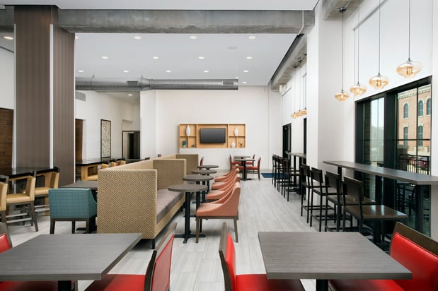 Images Holiday Inn Express Pensacola Downtown by IHG