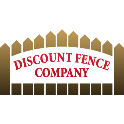 Discount Fence Company Logo