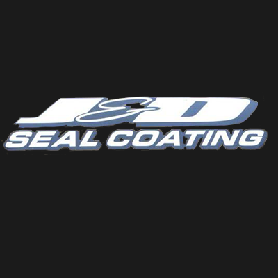 J & D Sealcoating Logo