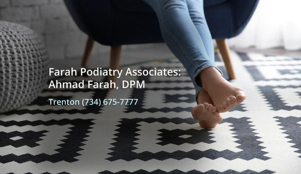 Images Farah Podiatry Associates