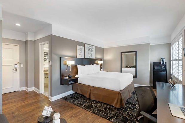 Images Best Western Plus Hawthorne Terrace Hotel
