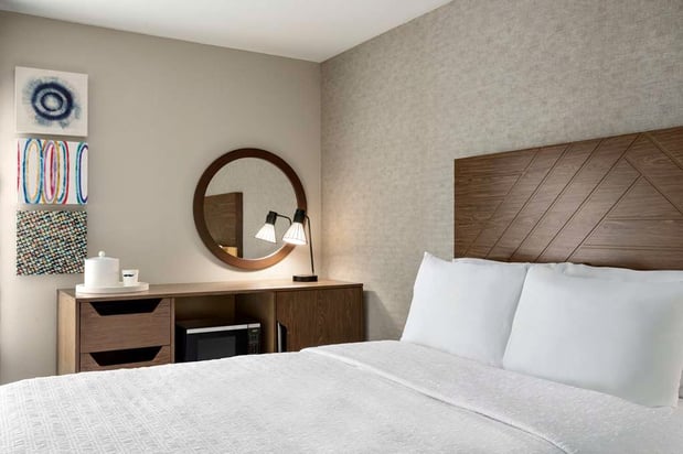 Images Hampton Inn Kansas City-Airport