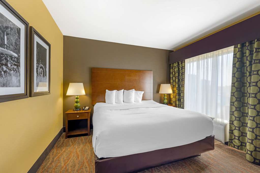 Sofa King Suite