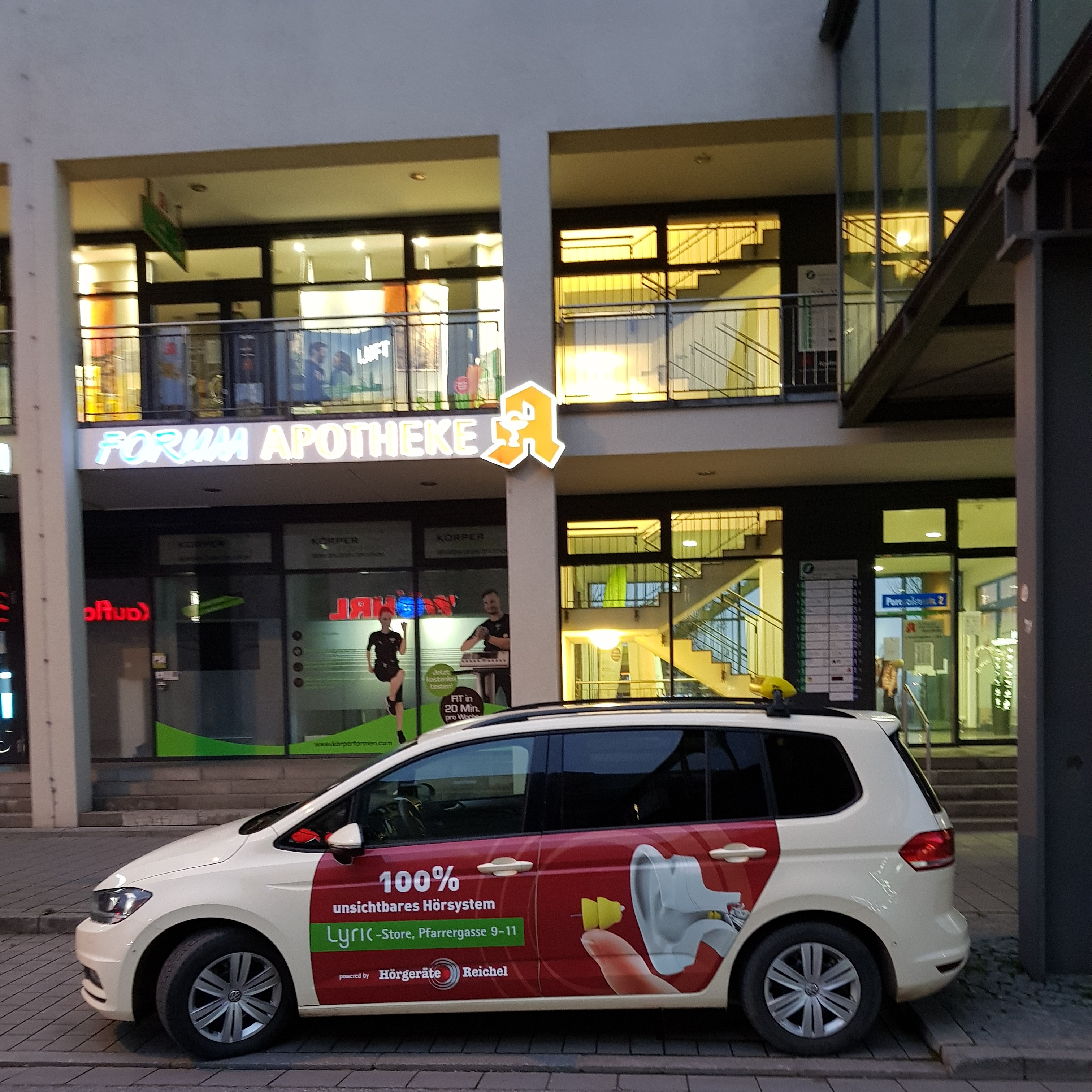 Kundenfoto 1 Taxi Regensburg