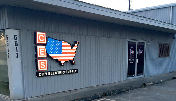 Images City Electric Supply Galveston